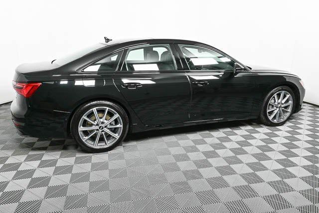 new 2025 Audi A6 car, priced at $67,775