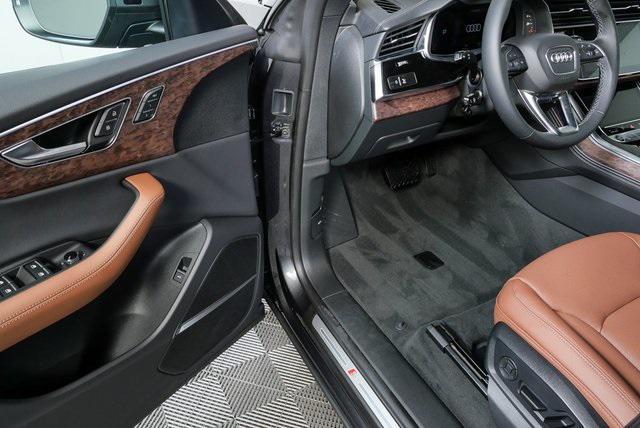 new 2026 Audi Q8 car, priced at $82,848
