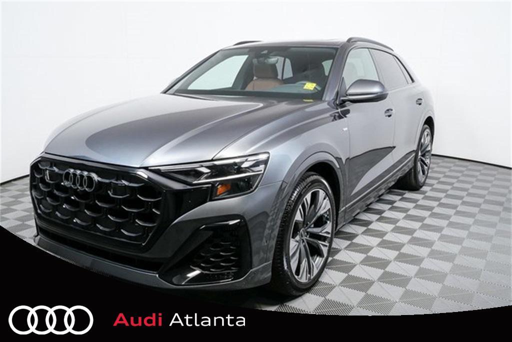 new 2026 Audi Q8 car, priced at $82,848