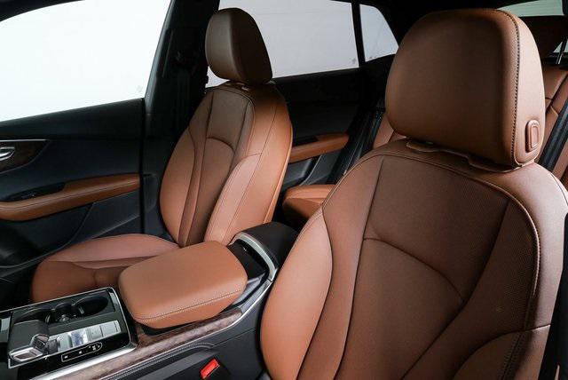 new 2026 Audi Q8 car, priced at $82,848