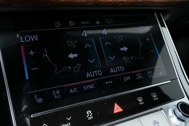 new 2026 Audi Q8 car, priced at $82,848