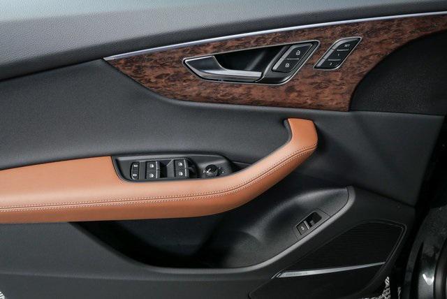 new 2026 Audi Q8 car, priced at $82,848