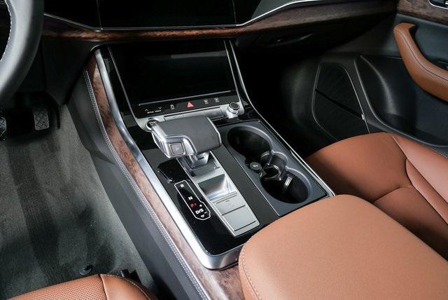 new 2026 Audi Q8 car, priced at $82,848