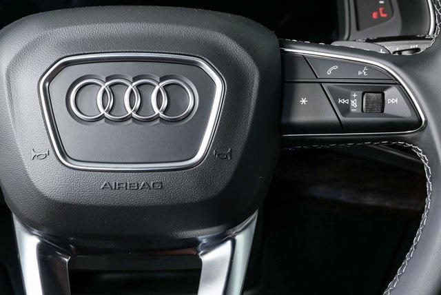 new 2026 Audi Q8 car, priced at $82,848