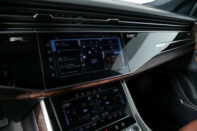 new 2026 Audi Q8 car, priced at $82,848