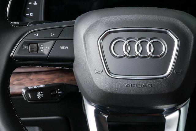 new 2026 Audi Q8 car, priced at $82,848