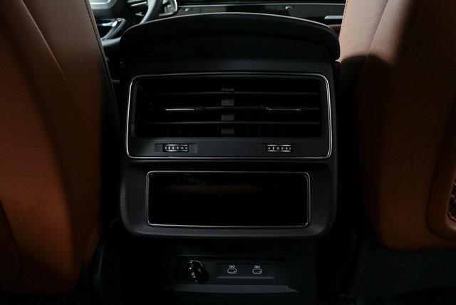 new 2026 Audi Q8 car, priced at $82,848