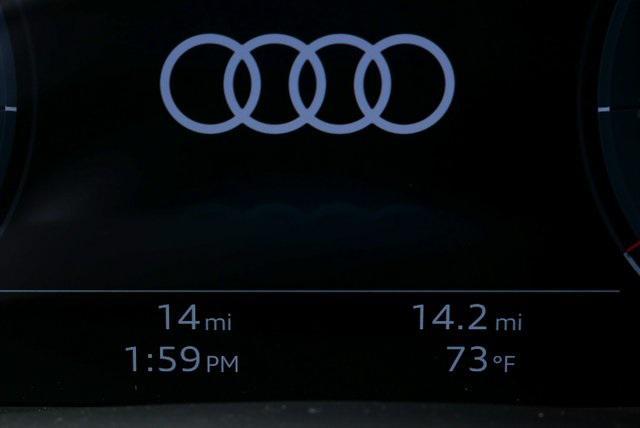 new 2026 Audi Q8 car, priced at $82,848