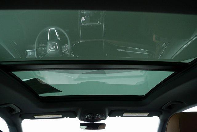 new 2026 Audi Q8 car, priced at $82,848