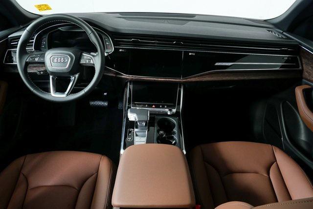 new 2026 Audi Q8 car, priced at $82,848