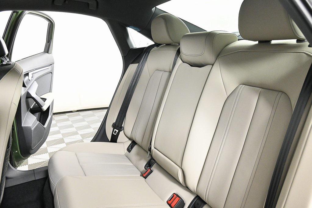 new 2026 Audi A3 car, priced at $44,010
