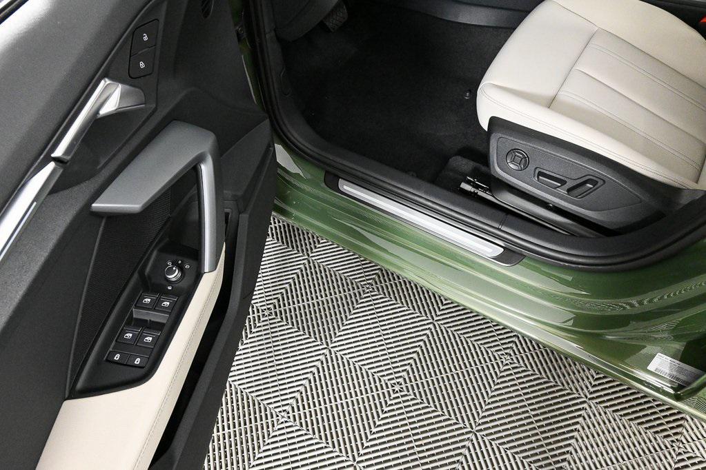 new 2026 Audi A3 car, priced at $44,010