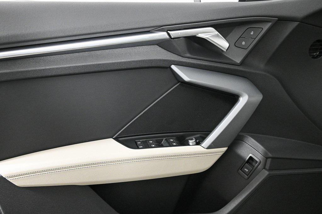 new 2026 Audi A3 car, priced at $44,010