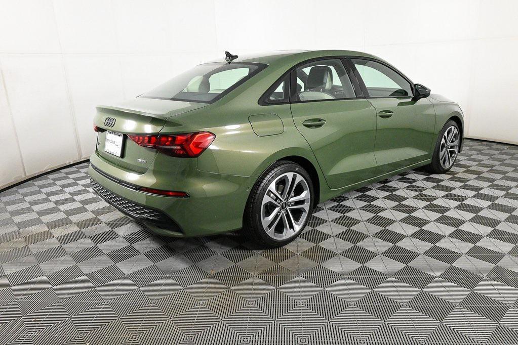 new 2026 Audi A3 car, priced at $44,010