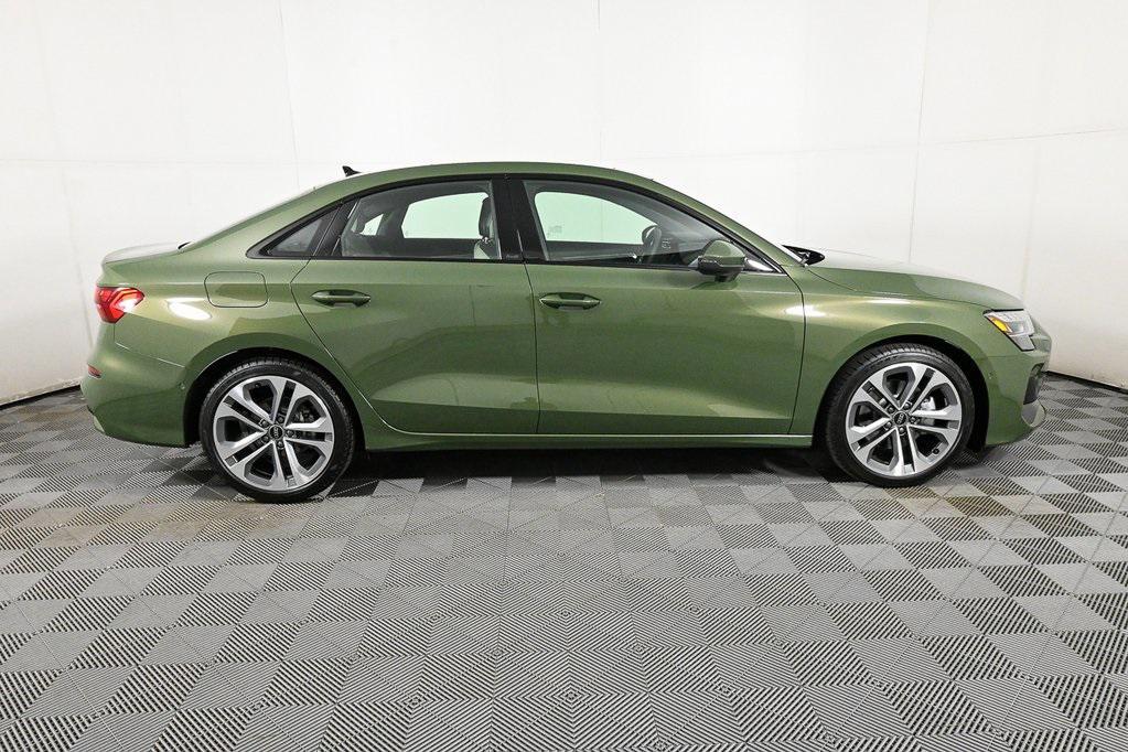 new 2026 Audi A3 car, priced at $44,010