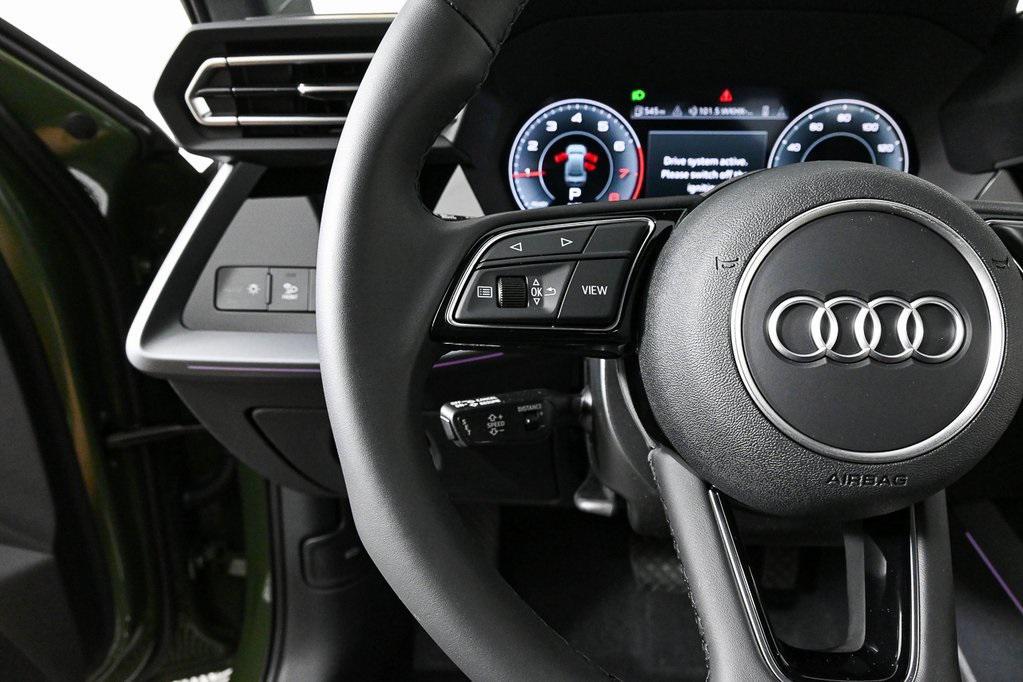 new 2026 Audi A3 car, priced at $44,010