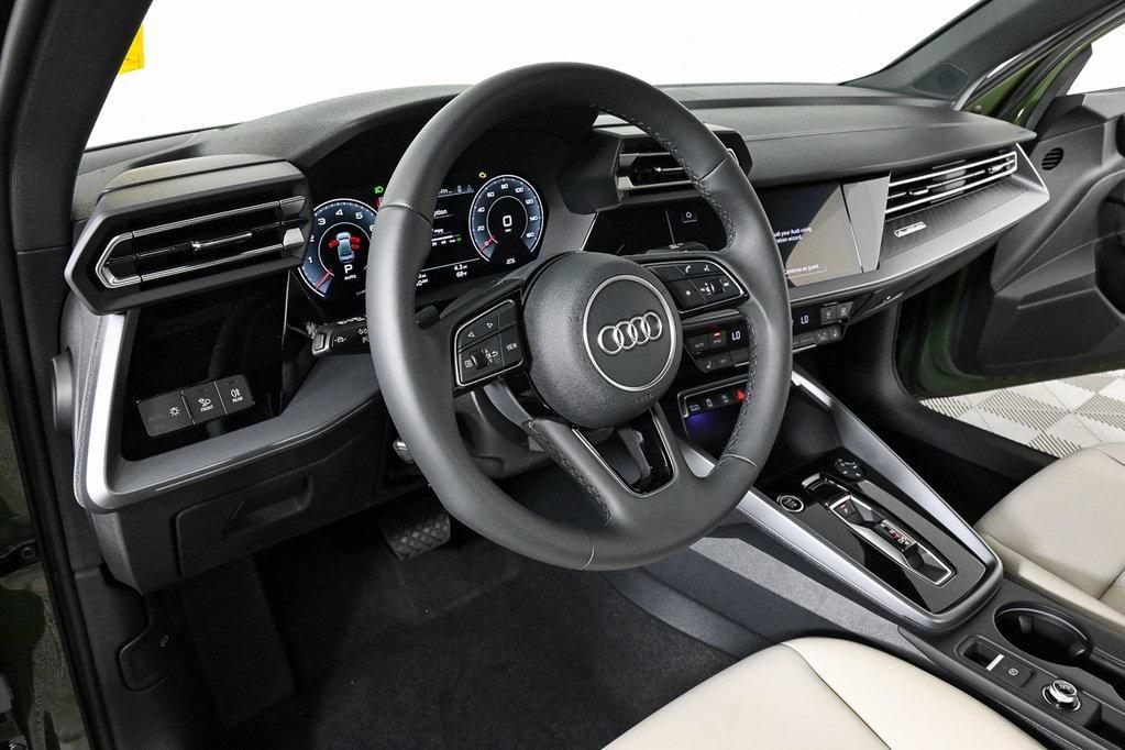 new 2026 Audi A3 car, priced at $44,010