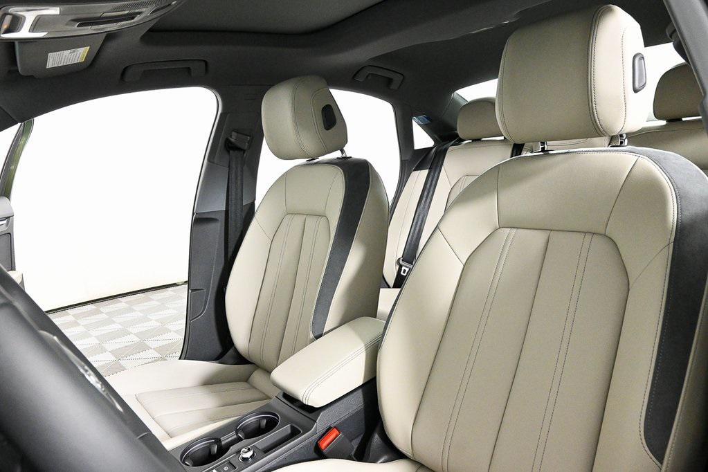 new 2026 Audi A3 car, priced at $44,010