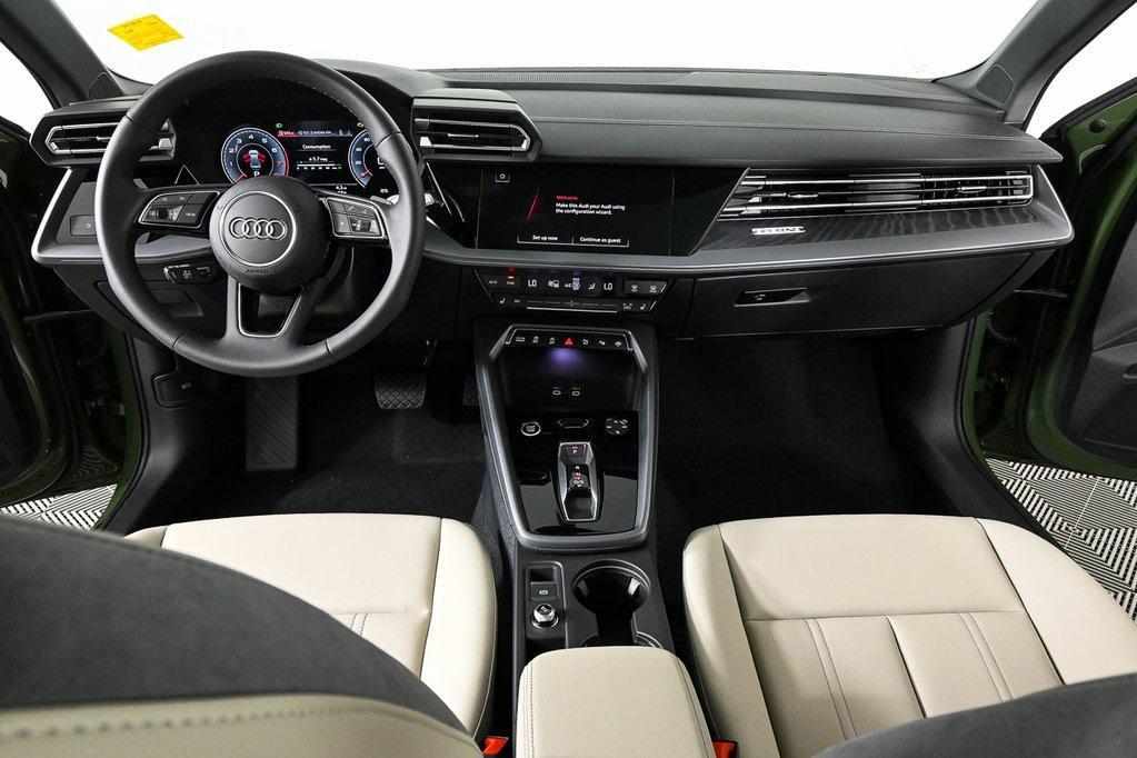 new 2026 Audi A3 car, priced at $44,010