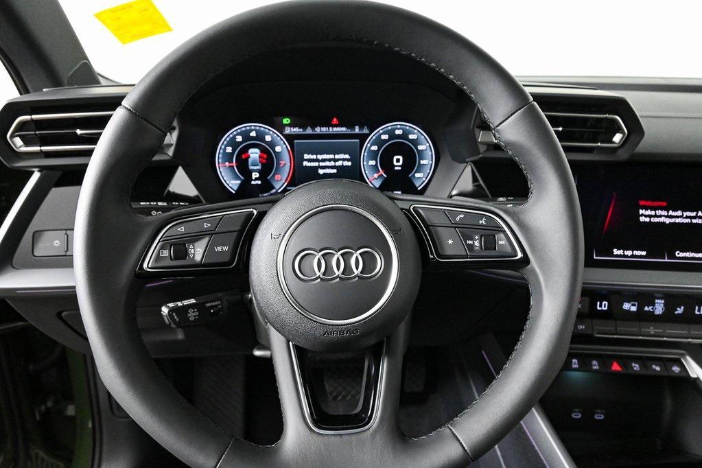 new 2026 Audi A3 car, priced at $44,010