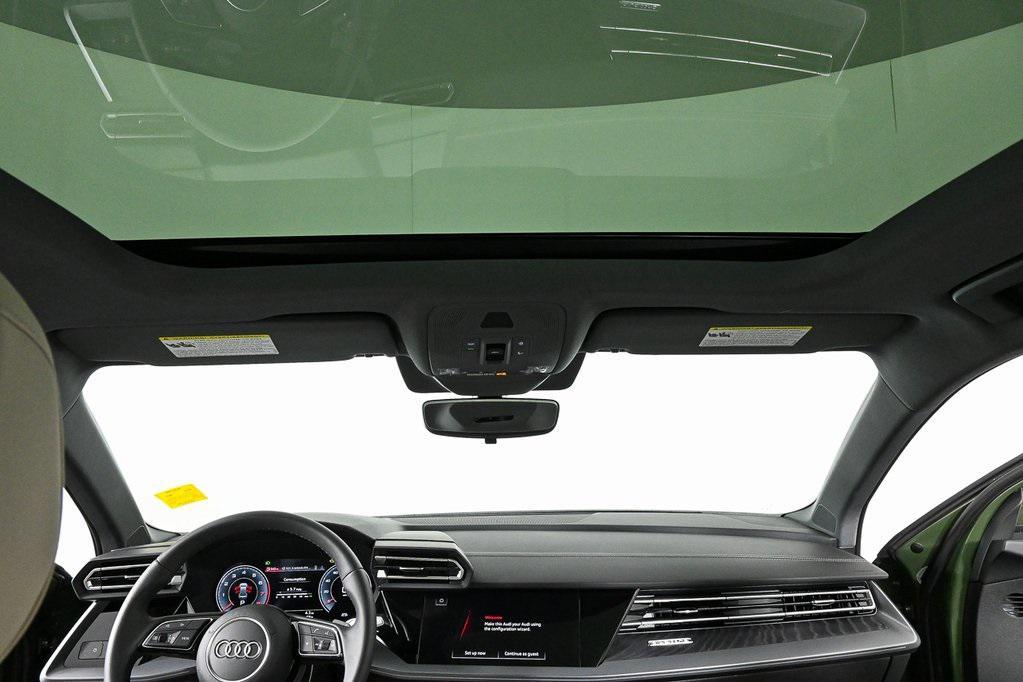 new 2026 Audi A3 car, priced at $44,010