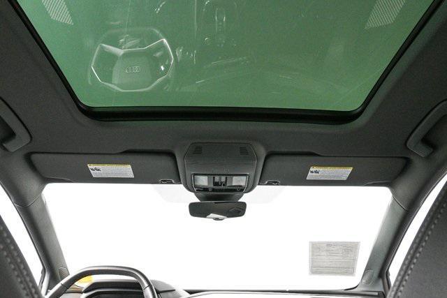 used 2023 Audi Q4 e-tron car, priced at $31,500