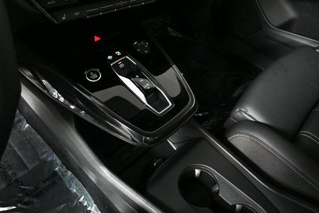 used 2023 Audi Q4 e-tron car, priced at $31,500