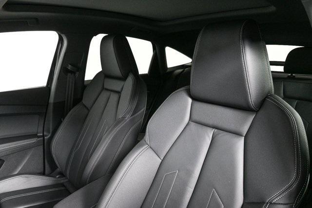 used 2023 Audi Q4 e-tron car, priced at $31,500