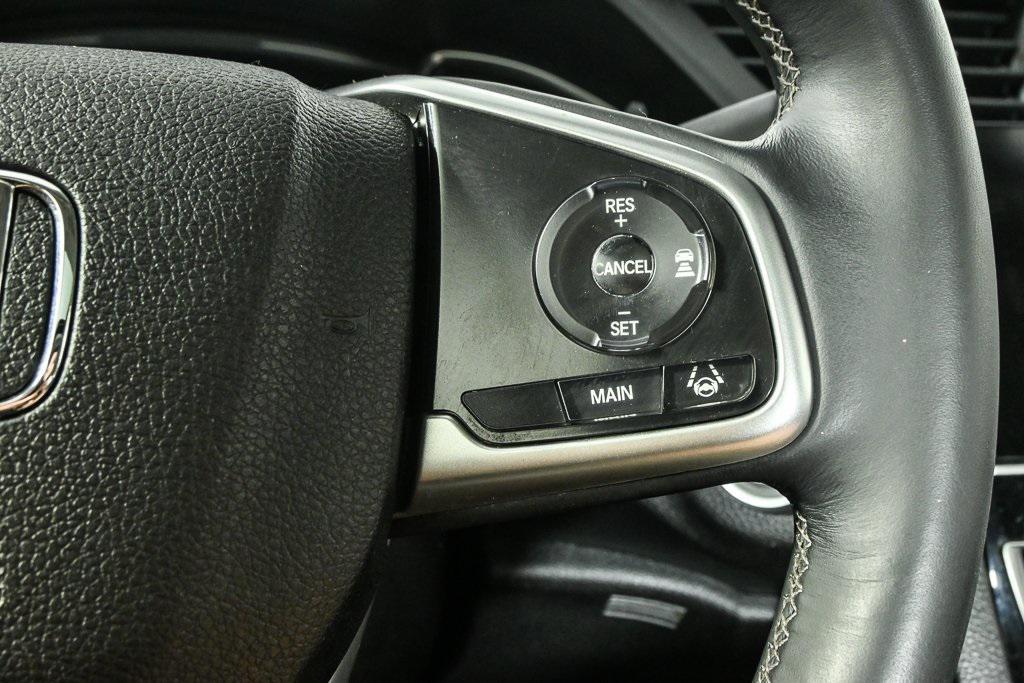 used 2018 Honda Civic car, priced at $19,895