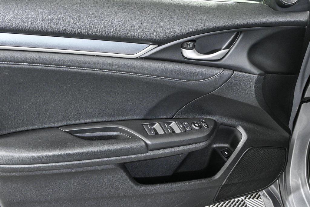 used 2018 Honda Civic car, priced at $19,895