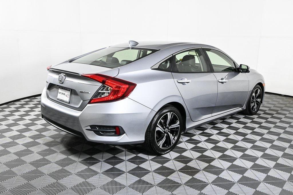 used 2018 Honda Civic car, priced at $19,895