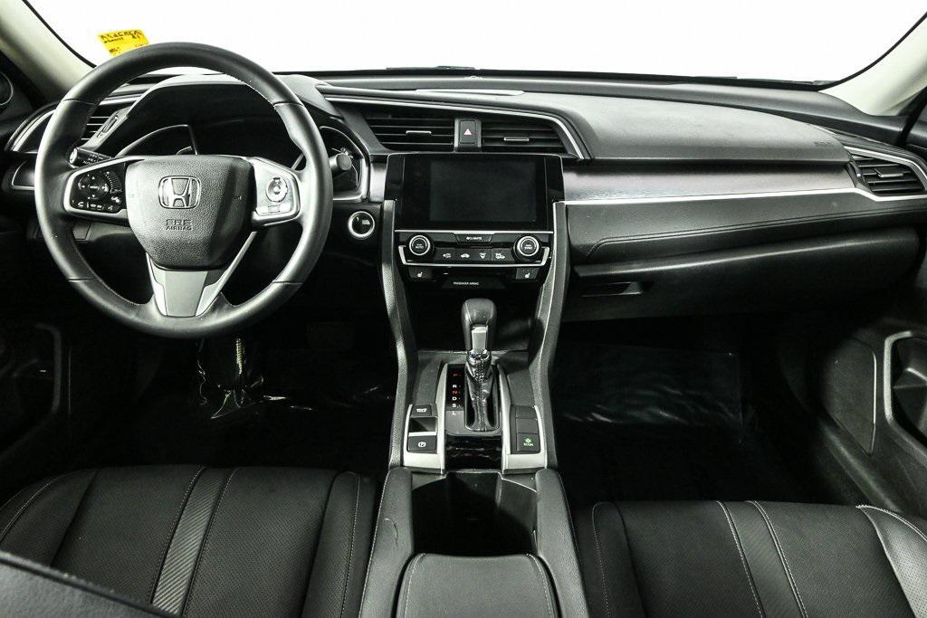 used 2018 Honda Civic car, priced at $19,895