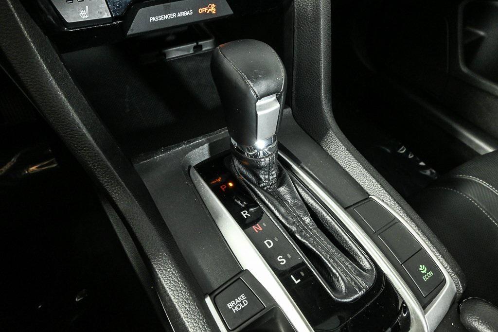 used 2018 Honda Civic car, priced at $19,895