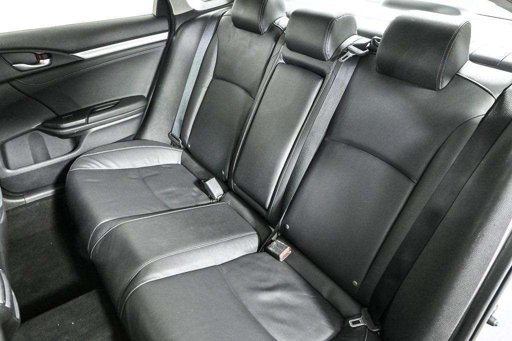 used 2018 Honda Civic car, priced at $19,895