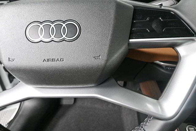 new 2025 Audi A5 car, priced at $59,475