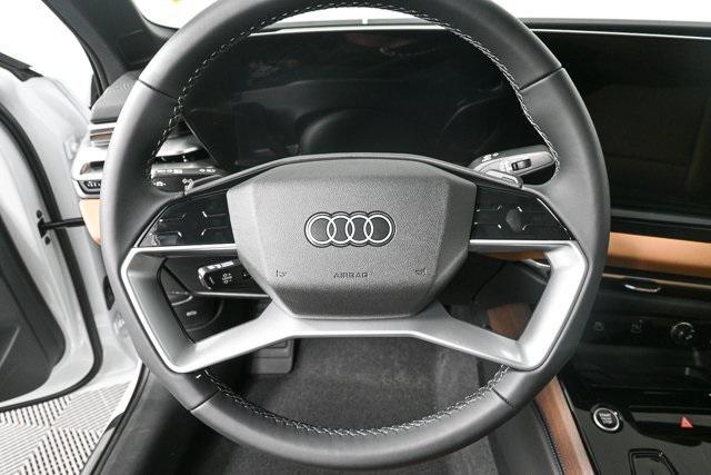 new 2025 Audi A5 car, priced at $59,475