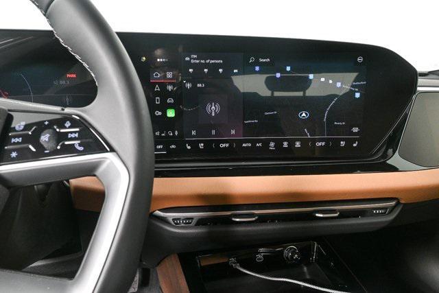 new 2025 Audi A5 car, priced at $59,475