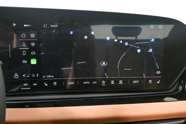 new 2025 Audi A5 car, priced at $59,475