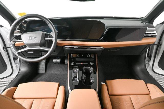 new 2025 Audi A5 car, priced at $59,475