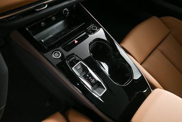new 2025 Audi A5 car, priced at $59,475
