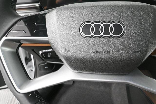 new 2025 Audi A5 car, priced at $59,475