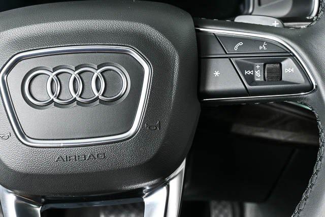 used 2023 Audi Q7 car, priced at $47,500