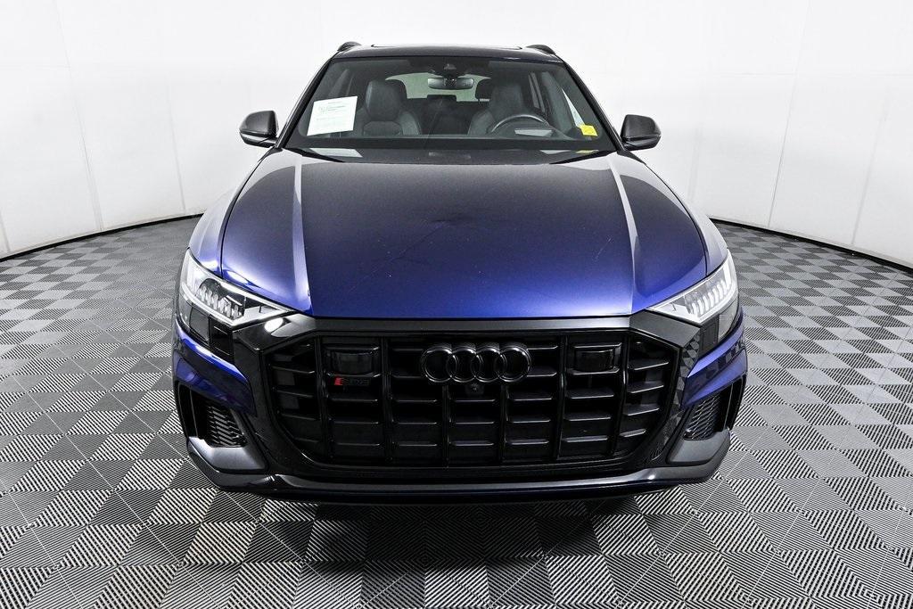 used 2023 Audi SQ8 car, priced at $86,800