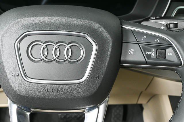 new 2025 Audi A5 Sportback car, priced at $48,778