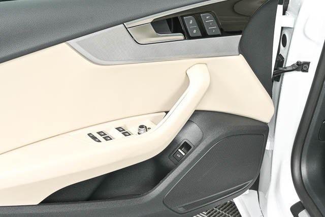 new 2025 Audi A5 Sportback car, priced at $48,778