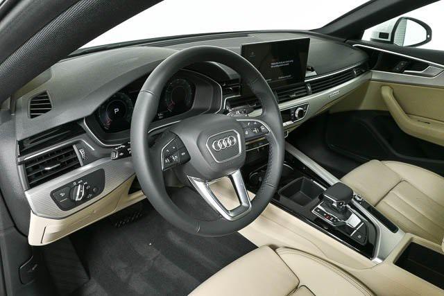 new 2025 Audi A5 Sportback car, priced at $48,778