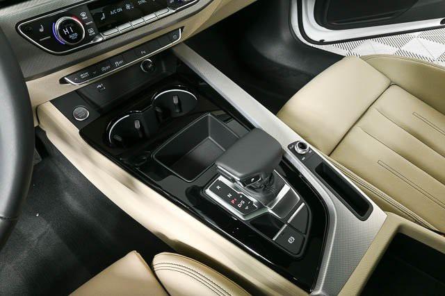 new 2025 Audi A5 Sportback car, priced at $48,778