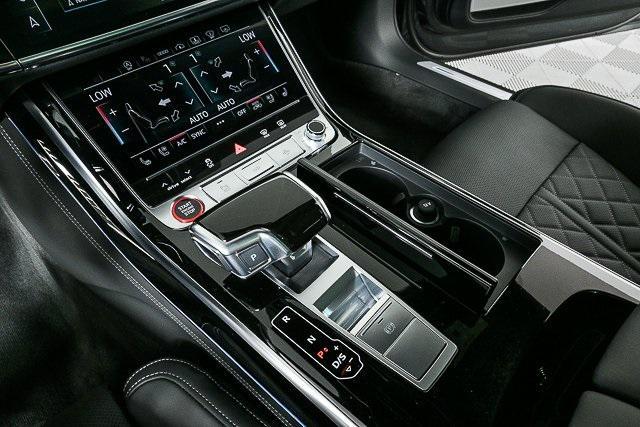 new 2024 Audi S8 car, priced at $140,371