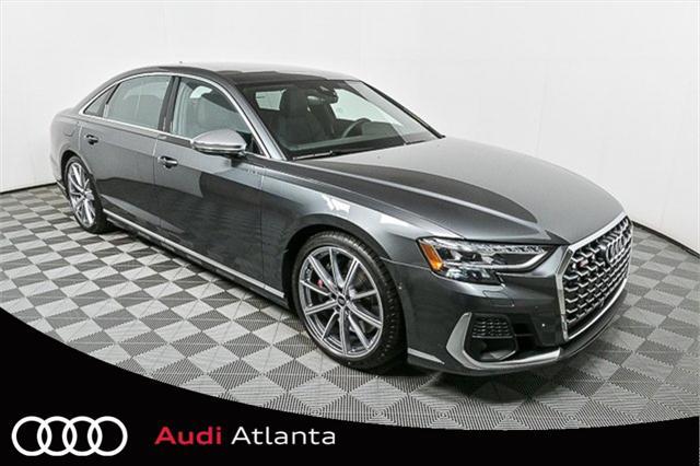 new 2024 Audi S8 car, priced at $138,909