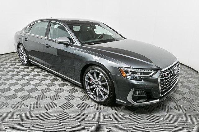 new 2024 Audi S8 car, priced at $140,371